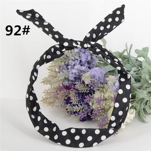 1Pc Cute Leopard Dots lip print flower Bunny Rabbit