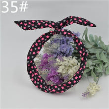 Load image into Gallery viewer, 1Pc Cute Leopard Dots lip print flower Bunny Rabbit