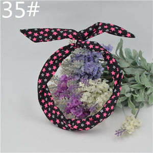 1Pc Cute Leopard Dots lip print flower Bunny Rabbit