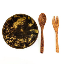 Load image into Gallery viewer, Natural Coconut Bowl