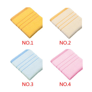 Cotton Towels 70*31cm Daily Towel Bathroom