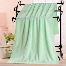 Load image into Gallery viewer, 70 X140cm Microfiber Absorbent Bath Towel