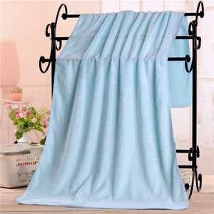 70 X140cm Microfiber Absorbent Bath Towel