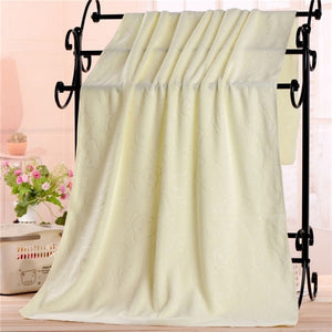 70 X140cm Microfiber Absorbent Bath Towel