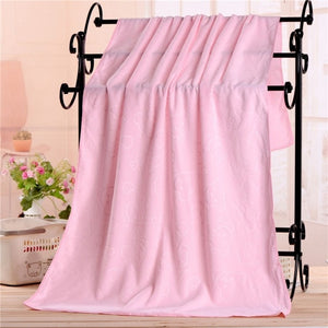 70 X140cm Microfiber Absorbent Bath Towel