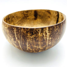 Load image into Gallery viewer, Natural Coconut Bowl