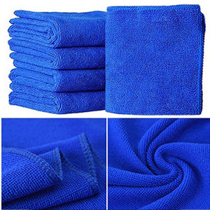 Microfibre Cleaning Auto Soft