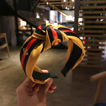 Load image into Gallery viewer, 2019 New Fashion Hairband Headband