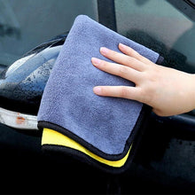 Load image into Gallery viewer, 1PC Car Care Polishing Wash Towels