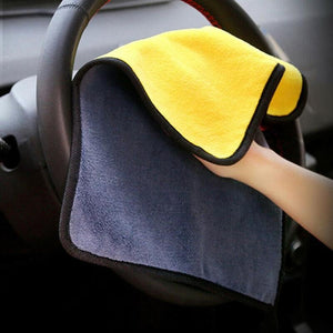 1PC Car Care Polishing Wash Towels