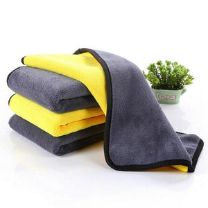 1PC Car Care Polishing Wash Towels