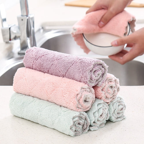 YINUO Household Kitchen Towels