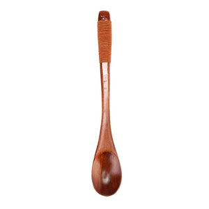 Wooden Spoons Large Long