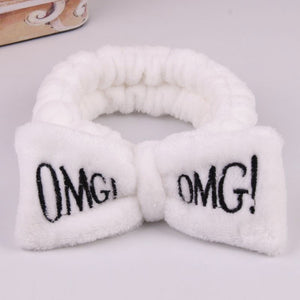 2019 New Letter OMG Coral Fleece