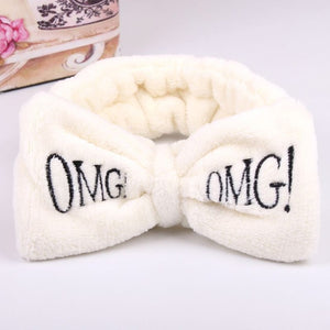 2019 New Letter OMG Coral Fleece