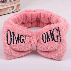 2019 New Letter OMG Coral Fleece