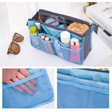 Load image into Gallery viewer, Cosmetic Bag Makeup Bag