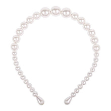 Load image into Gallery viewer, Haimeikang 2019 Big Pearls Hairbands