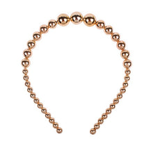 Load image into Gallery viewer, Haimeikang 2019 Big Pearls Hairbands