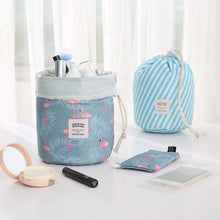 Load image into Gallery viewer, Hot Sale Round Waterproof Makeup Bag