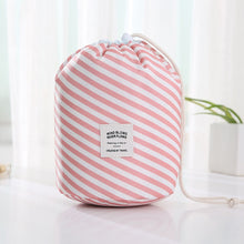 Load image into Gallery viewer, Hot Sale Round Waterproof Makeup Bag