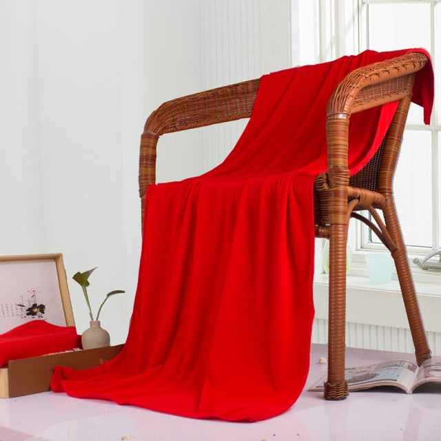 10 Color New Fashion Soft Microfibre Beach