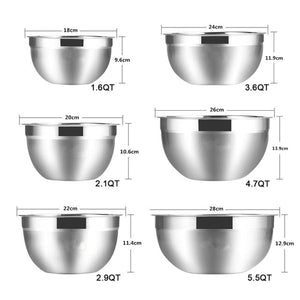 LMETJMA Stainless Steel