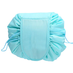 Women Travel Magic Pouch Drawstring Cosmetic Bag