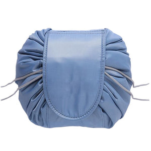 Women Travel Magic Pouch Drawstring Cosmetic Bag