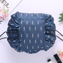 Load image into Gallery viewer, Women Travel Magic Pouch Drawstring Cosmetic Bag