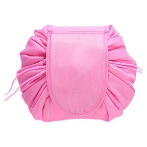 Women Travel Magic Pouch Drawstring Cosmetic Bag