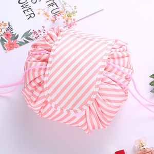 Women Travel Magic Pouch Drawstring Cosmetic Bag