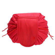 Load image into Gallery viewer, Women Travel Magic Pouch Drawstring Cosmetic Bag