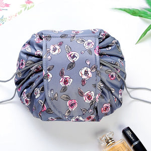 Women Travel Magic Pouch Drawstring Cosmetic Bag