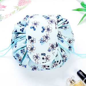 Women Travel Magic Pouch Drawstring Cosmetic Bag