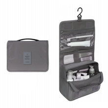 Load image into Gallery viewer, Waterproof Portable Polyester Travel Cosmetic Bag