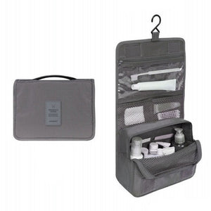 Waterproof Portable Polyester Travel Cosmetic Bag