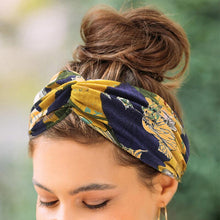 Load image into Gallery viewer, Fashion BOHO Wide Stretch Women Headbands