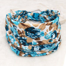 Load image into Gallery viewer, Fashion BOHO Wide Stretch Women Headbands