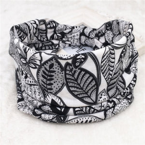 Fashion BOHO Wide Stretch Women Headbands