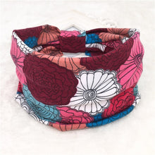 Load image into Gallery viewer, Fashion BOHO Wide Stretch Women Headbands