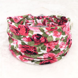 Fashion BOHO Wide Stretch Women Headbands