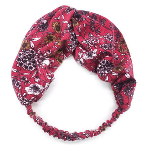 Fashion BOHO Wide Stretch Women Headbands