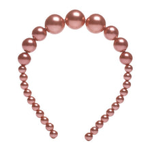 Load image into Gallery viewer, Haimeikang 2019 Big Pearls Hairbands