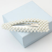 Load image into Gallery viewer, Haimeikang 2019 Big Pearls Hairbands