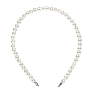 Haimeikang 2019 Big Pearls Hairbands