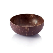 Load image into Gallery viewer, Creative Natural Coconut Bowl