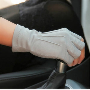 Summer Sunscreen Gloves Male Female