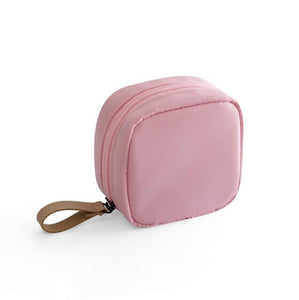 Flamingo Cosmetic Bag