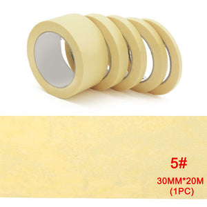 DIY Masking Tape